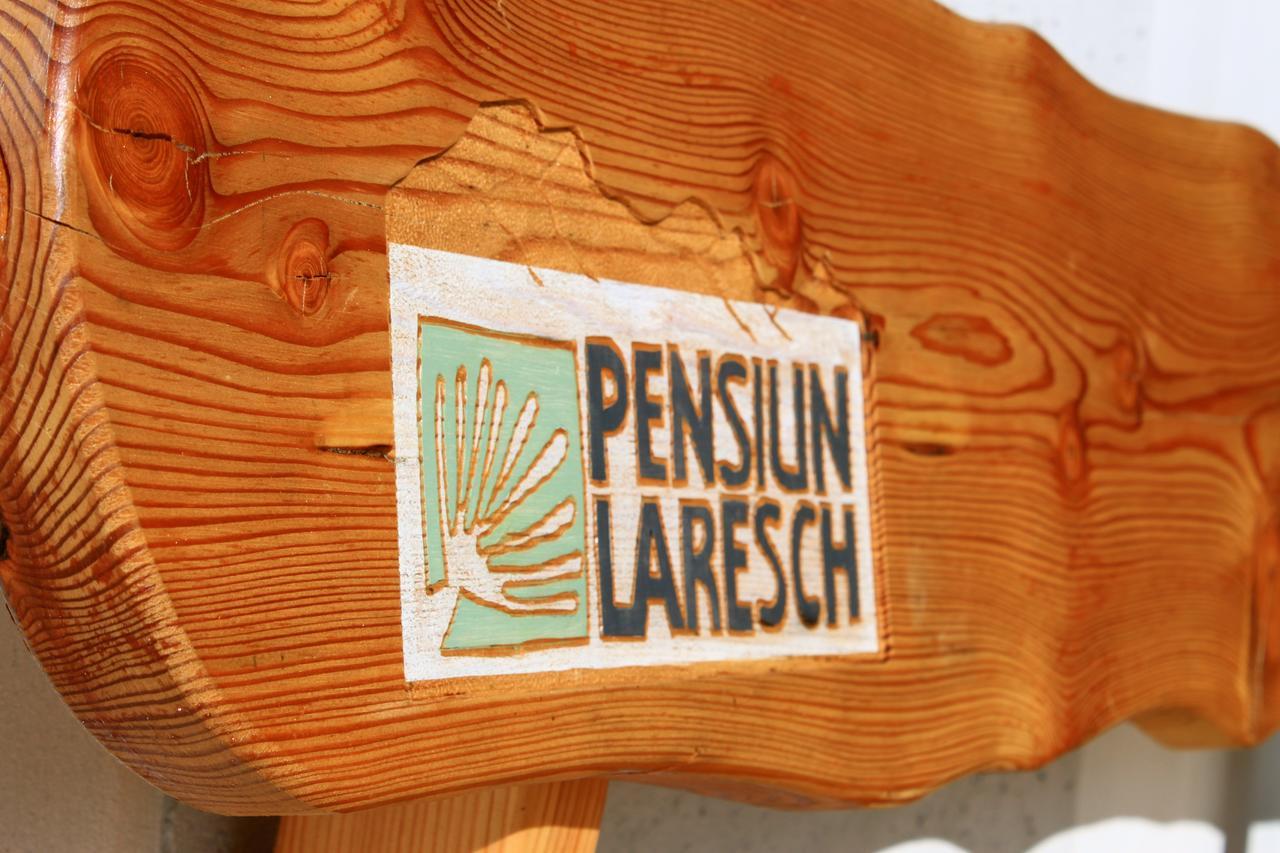 Pension Laresch Mathon Eksteriør billede
